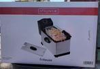 Friteuse Univik I-DF1001ZE, 2 tot 3 liter, Ophalen of Verzenden, Nieuw