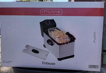 Friteuse Univik I-DF1001ZE  beschikbaar voor biedingen