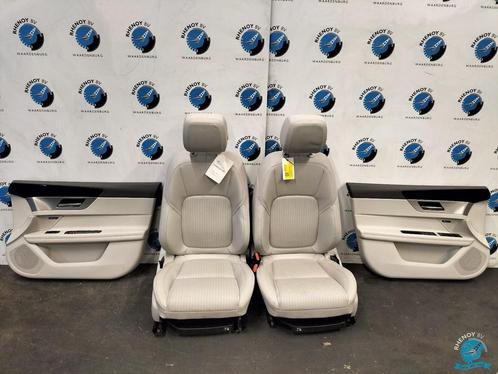 Jaguar XF beige leder LHD  van zgan fabrieksauto 2017, Auto-onderdelen, Interieur en Bekleding, Gebruikt, Ophalen