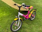 Meisjes fiets 16 inch, Fietsen en Brommers, Ophalen, Zo goed als nieuw, 16 inch
