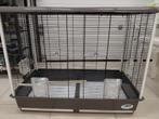 vogelkooien met toebehoren, Dieren en Toebehoren, Vogels | Hokken en Kooien, Ophalen, Gebruikt, Vogelkooi