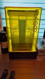 Elegoo Mars 4 ultra 3d printer + Elegoo Mercury Plus, Computers en Software, 3D Printers, Ophalen, Zo goed als nieuw