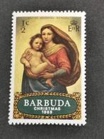 Barbuda 1969 - Kerstmis **, Ophalen of Verzenden, Postfris, Noord-Amerika