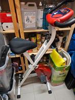 Hometrainer lichtgewicht, Sport en Fitness, Ophalen, Zo goed als nieuw