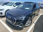 Q3 45 TFSI e 245 pk S line S tronic 6 SUV, Leder, Q3, Hybride Elektrisch/Benzine, Particulier