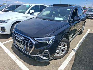 Q3 45 TFSI e 245ch S line S tronic 6 SUV, Autos, Cuir, Achat, Toit ouvrant, Particulier