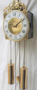 Pendule de cheminée comtoise B modèle marie louise, Antiquités & Art, Antiquités | Horloges, Enlèvement ou Envoi