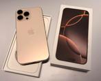 Iphone 16 pro max 1TB met accessoires, Ophalen of Verzenden, Zo goed als nieuw, Zonder abonnement, 96 %