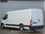 Renault Master 145PK 145PK L4H2 Airco Cruise PDC Extra Lang, Auto's, Bestelwagens en Lichte vracht, Gebruikt, 4 cilinders, Renault