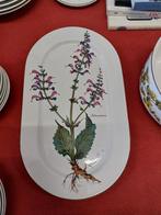 Plat ovale Villeroy et Boch Botanica, Huis en Inrichting, Ophalen of Verzenden