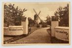 Carte postale ancienne 1949 Knokke-Zoute Oude Molen, Enlèvement ou Envoi, 1940 à 1960, Affranchie, Flandre Occidentale