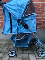 Hondenbuggy, Dieren en Toebehoren, Ophalen, Zo goed als nieuw