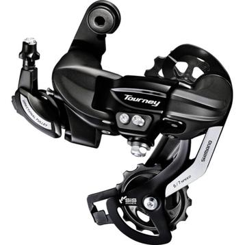 Shimano derailleur Tourney TY500 6/7S NIEUW stadsfiets + MTB beschikbaar voor biedingen