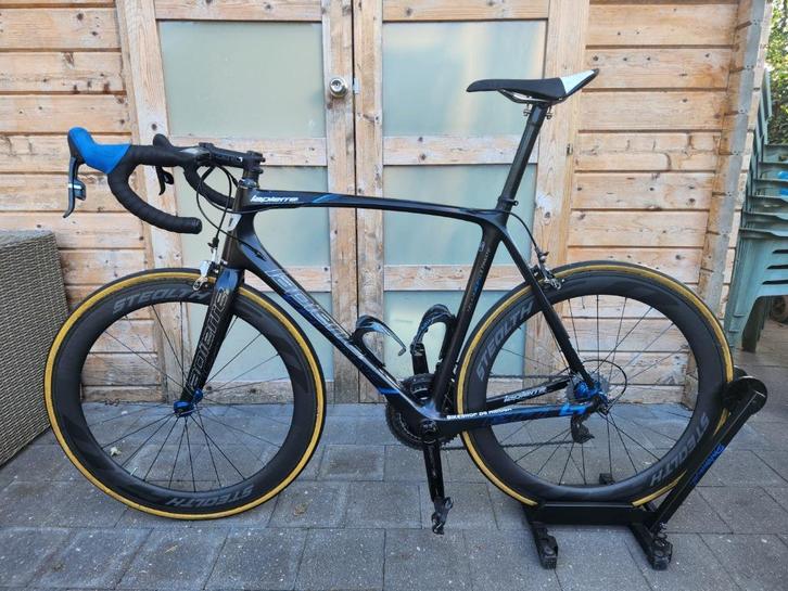 Lapierre Xelius Ultimate, Fietsen en Brommers, Fietsen | Racefietsen, Gebruikt, Heren, Overige merken, Meer dan 20 versnellingen