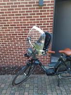 Thule Yepp nexxt mini fietsstoeltje + windscherm, Fietsen en Brommers, Zo goed als nieuw, Ophalen