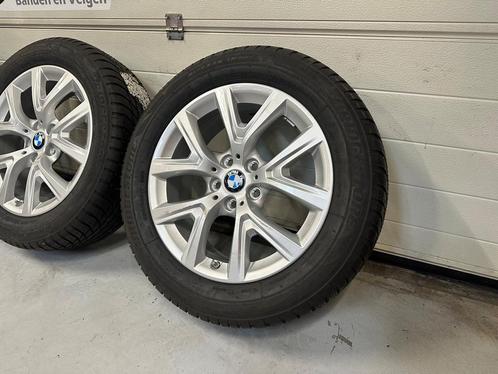 NIEUW 17inch Originele BMW Velgen Style 450 TMPS F48 F46 F45, Autos : Pièces & Accessoires, Pneus & Jantes, Pneus et Jantes, Pneus hiver