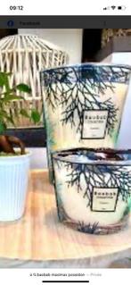 Bougie baobab, Ophalen, Zo goed als nieuw