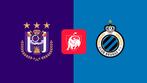 5 Business tickets ( Anderlecht - Club brugge ), Tickets en Kaartjes