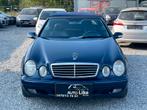 MERCEDES CLK 200 benzine klaar om te registreren, Auto's, Mercedes-Benz, Te koop, 2000 cc, CLK, Benzine