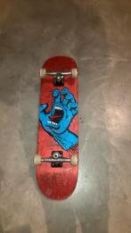 Skateboard santa cruz, Sport en Fitness, Ophalen, Zo goed als nieuw, Skateboard