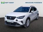 Seat Arona Arona 1.0 TSI Move! Full Link DSG, Auto's, Seat, Automaat, Airbags, Wit, SUV of Terreinwagen