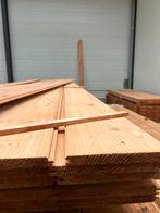 Red class geïmpregneerd dakbeschot 1.8x19.5x300/400 cm, Enlèvement ou Envoi, Neuf, 250 cm ou plus, Planches