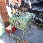 Scie Elektra Beckum KGT500, Ophalen, Gebruikt