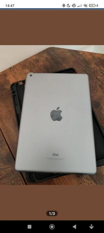 Apple iPad 6 (2018) – 32 GB – Space Gray – met hoes beschikbaar voor biedingen