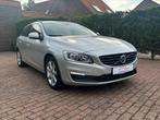 volvo v60 1.5 T2 benzine Dynamic Edition 2017 + 12M Garantie, Auto's, Volvo, 1498 cc, Leder, 5 zetels, Voorwielaandrijving