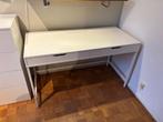 Bureau avec tiroirs IKEA ALEX, Huis en Inrichting, Bureaus, Ophalen, Gebruikt, Bureau