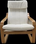 zetel Ikea Poang fauteuil, Gebruikt, Ophalen
