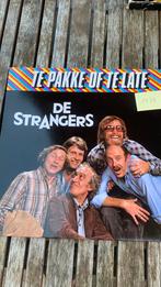 De Strangers; te pakke of te late LP, Cd's en Dvd's, Vinyl | Nederlandstalig, Ophalen of Verzenden, Zo goed als nieuw, Levenslied of Smartlap