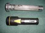 zaklamp, Caravanes & Camping, Lampes de poche, Enlèvement, Neuf, Batterie