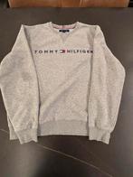 Pull Tommy Hilfiger – Taille L – Gris, Vêtements | Hommes, Pulls & Vestes, Enlèvement ou Envoi, Comme neuf, Taille 52/54 (L), Gris