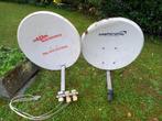 Antennes parabolique, Ophalen, Gebruikt, (Schotel)antenne