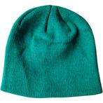 Effen kinder winter muts groen one size, Kinderen en Baby's, Kinderkleding | Mutsen, Sjaals en Handschoenen, Ophalen of Verzenden