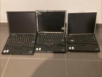 IBM Thinkpad, Informatique & Logiciels, 12 pouces, Enlèvement, Utilisé, Azerty