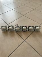 NIKO bewegingsmelders 6 stuks, Doe-het-zelf en Bouw, Ophalen, Zo goed als nieuw