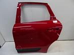 PORTIER LINKS ACHTER Porsche Macan (95B) (01-2014/09-2018), Gebruikt, Links, Porsche, Deur