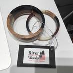 River Woods, Set nieuwe armbanden, Handtassen en Accessoires, Nieuw, Ophalen of Verzenden, Bruin, Kunststof of Plastic