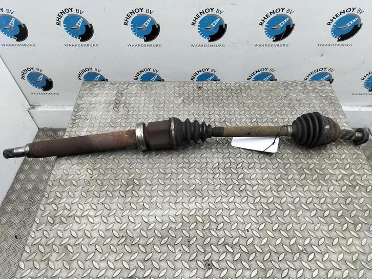 FORD FUSION 1.4-16V Champion  AANDRIJFAS R 2006, Autos : Pièces & Accessoires, Commande, Utilisé, ARN reconnu, Stiba membre, Reconnu durable