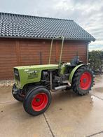 Fendt 203v smalspoor met stuurbekrachtiging, Ophalen
