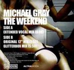 Michael Gray ‎– The Weekend, Cd's en Dvd's, Vinyl | Dance en House, Ophalen of Verzenden, Nieuw in verpakking, 12 inch, Disco