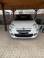Fiat 500X, Auto's, Fiat, Euro 6, Navigatiesysteem, 500X, Wit