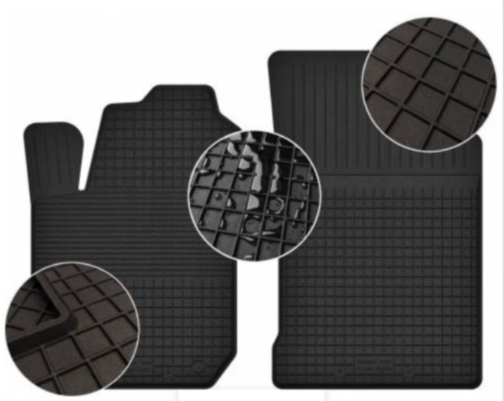 Kanaal Rubberen automatten Jaguar X-type 2001-2009, Auto-onderdelen, Interieur en Bekleding, Jaguar, Nieuw, Verzenden