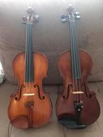 Oud viool, Muziek en Instrumenten, Strijkinstrumenten | Violen en Altviolen, 4/4-viool, Gebruikt, Viool, Ophalen