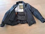 Dames motorjas met uitneembare binnenbekleding, Motoren, Ophalen, Jas | textiel, Tweedehands, Dames
