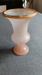 Vase en opaline de Murano, Antiek en Kunst