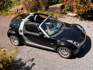 Smart roadster coupé (capote électrique et hard top), Autos, Smart, Achat, 2 places, Roadster, 2 portes