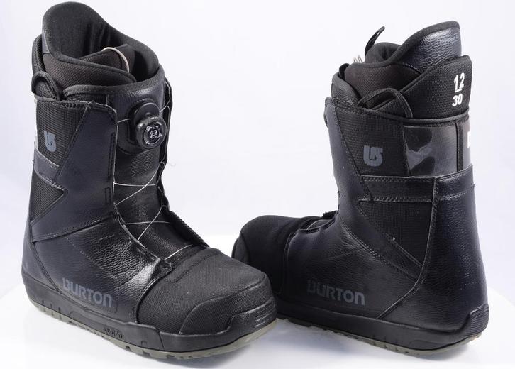 43 44,5 47 EU snowboard schoenen BURTON MENS PROGRESSION, Sport en Fitness, Snowboarden, Gebruikt, Schoenen, Verzenden